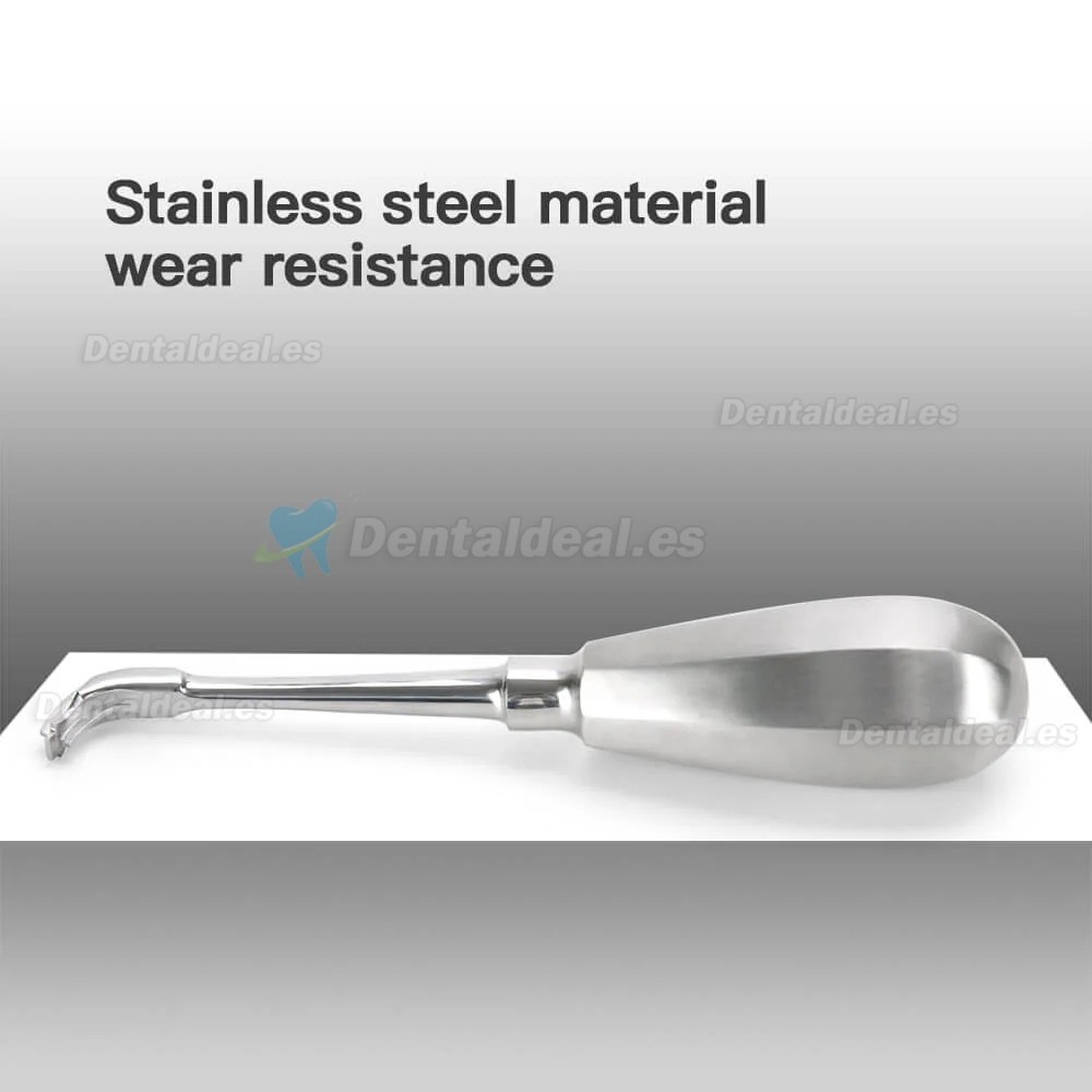 Extractor de Coronas Dentales Tipo Separador Cruzado para Coronas Rotas